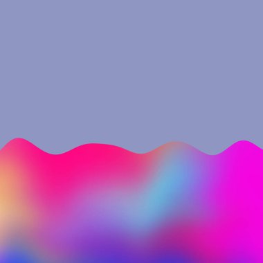 soyut renkli arkaplan, vektör illüstrasyonu