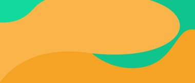 Daire geometrik yeni arka plan çok renkli desen.