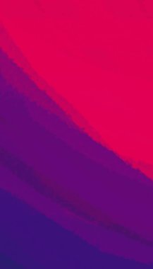 Yaratıcı soyut resim. Artistik fırça darbeleriyle donatılmış. Renkli ve canlı bir illüstrasyon. boyalı sanat.