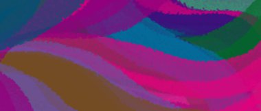 Soyut pastel yumuşak renkli bulanık arka plan bulanık mor ve sarı tonlu odak tonundan. Duvar kağıdı ya da web tasarımı için kullanılabilir