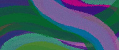 Soyut pastel yumuşak renkli bulanık arka plan bulanık yeşil ve leylak renginde odak tonundan. Duvar kağıdı ya da web tasarımı için kullanılabilir