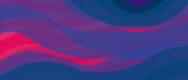 Renkli desenli soyut arkaplan