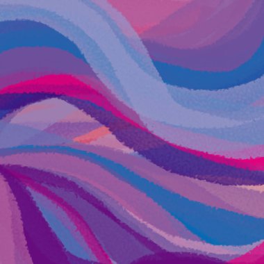 Soyut pastel yumuşak renkli desenli arkaplan tonu