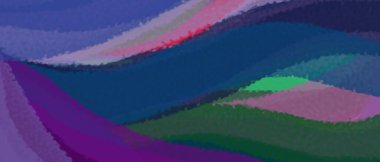 soyut renkler ve bulanık arka grup