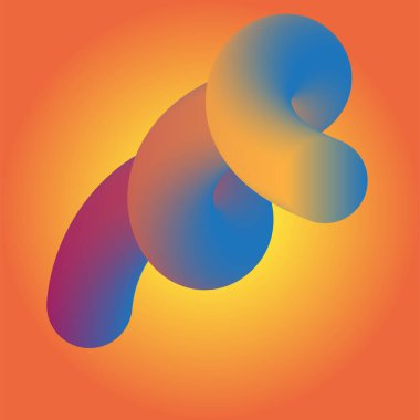 soyut duvar kağıdı, turuncu duvar kağıdı 