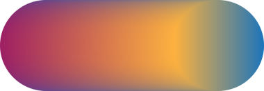 Mavi ve sarı renkli eğri bir nesne..