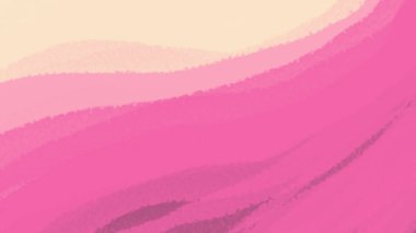 Renkli dairelere sahip soyut arkaplan