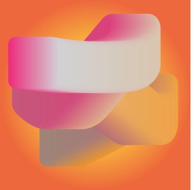 Soyut 3 boyutlu geometrik şekiller arka plan. vektör çizimi tasarımı.