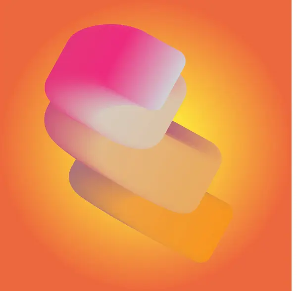 Soyut renkli arkaplan. vektör illüstrasyonu