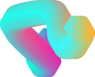 Renkli geometrik şekilli soyut bir arkaplan. vektör illüstrasyonu