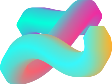 Renkli geometrik şekilli soyut bir arkaplan. vektör illüstrasyonu