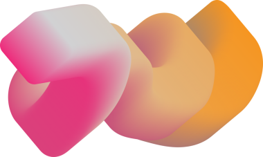 Renkli geometrik şekilli soyut bir arkaplan. vektör illüstrasyonu