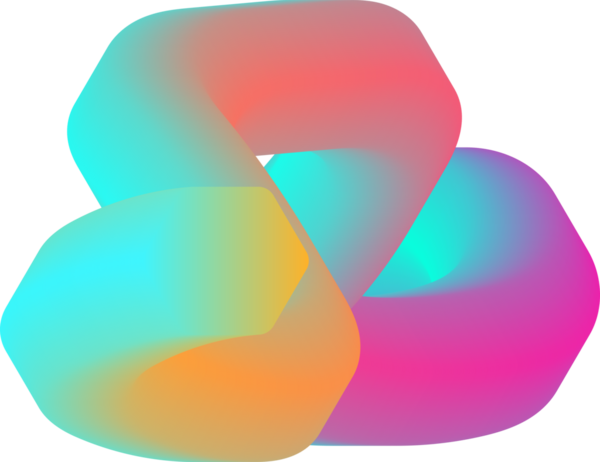 Renkli geometrik şekilli soyut bir arkaplan. vektör illüstrasyonu