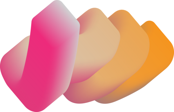 Renkli geometrik şekilli soyut bir arkaplan. vektör illüstrasyonu