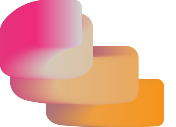 Renkli geometrik şekilli soyut bir arkaplan. vektör illüstrasyonu