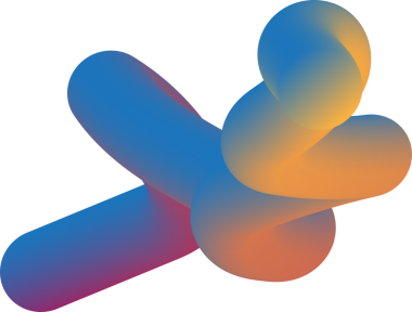 Renkli geometrik şekilli soyut bir arkaplan. vektör illüstrasyonu