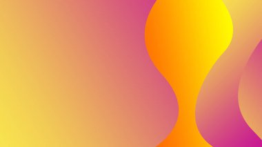 Mezuniyet geçmişi. Vektör illüstrasyonu.