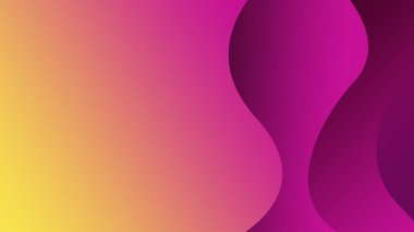 Soyut, renkli geometrik arkaplan. desenli. grafik tasarımı ve duvar kağıdı, afiş, poster ve web sayfası için