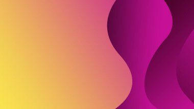 Daire saydam arka plan - eğilim seamless modeli.