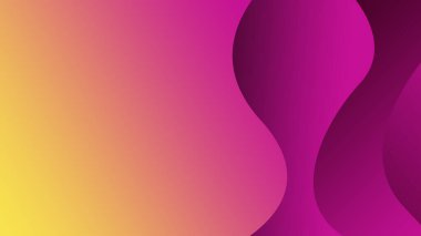 Mezuniyet geçmişi. Renkli soyut tasarım