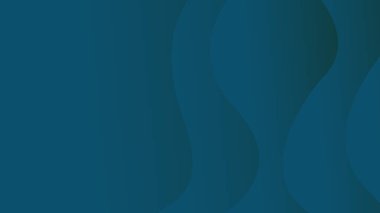 Mavi eğimli soyut arkaplan