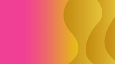 Renkli desenli soyut arkaplan