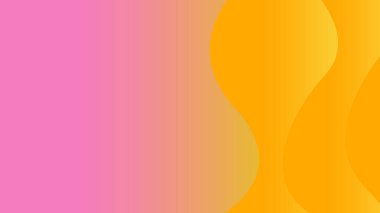 soyut renkli arkaplan vektör çizimi