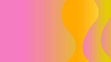 rengarenk soyut çizimler, gradyan, yeni tasarım