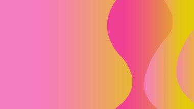 Renkli çizgilerin soyut arkaplanı. modern tasarım