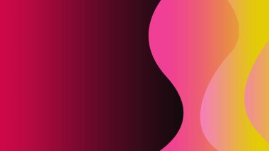 Soyut renkli arkaplan. vektör illüstrasyonu.