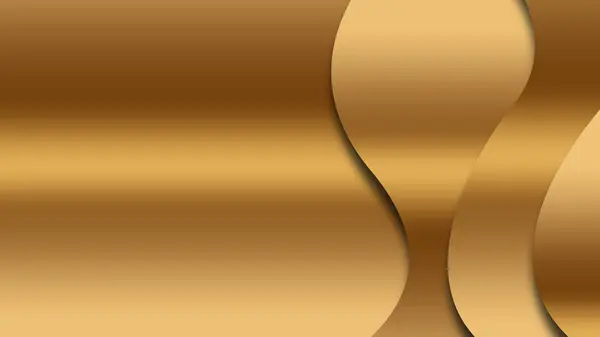 Altın ve gümüş arka plan. vektör tasarımı.