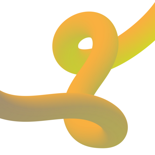 Bentuk 3D Gradien. Garis-garis berwarna abstrak, bentuk-bentuk berkelok-kelok, dan kurva-kurva yang mengalir deras. Tabung gradien bergaya fluida dengan transisi campuran warna halus mengatur vektor yang terinsusi.