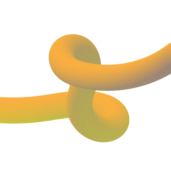 Bentuk 3D Gradien. Garis-garis berwarna abstrak, bentuk-bentuk berkelok-kelok, dan kurva-kurva yang mengalir deras. Tabung gradien bergaya fluida dengan transisi campuran warna halus mengatur vektor yang terinsusi.