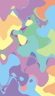 abstract pastel soft colorful smooth blurred textured background off focus toned in gold color.