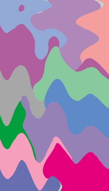 Soyut renkli arkaplan. vektör illüstrasyonu