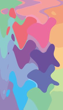 Soyut Renkli doku arkaplanı.