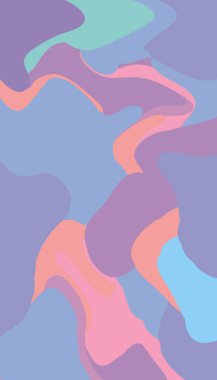 Soyut renkli arkaplan. vektör illüstrasyonu