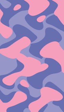 seamless pattern with hand drawn elements. abstract background