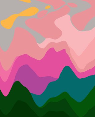 soyut pastel yumuşak renkli yumuşak bulanık dokulu arka plan odak tonlu. duvar kağıdı ya da web tasarımı olarak kullan