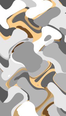 Renkli desenli soyut arkaplan