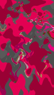 Soyut parlak renkli arkaplan. İşiniz için güzel bir illüstrasyon