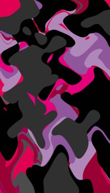 Dekorasyon için yaratıcı bir model. Renkli seramik doku arkaplanı.