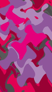 Soyut renkli Dikişsiz desen arka planı için.