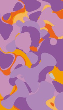 Kusursuz bir arka plan modeli. soyut dalgalı desen