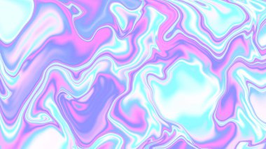 Soyut sıvı arka plan. renkli dalgalı desen.