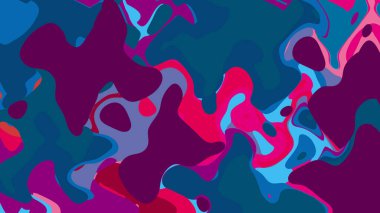 soyut çok renkli arkaplanın dokusu.