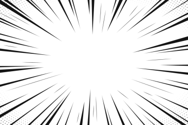 siyah ve beyaz çizgi roman tarzı arkaplan