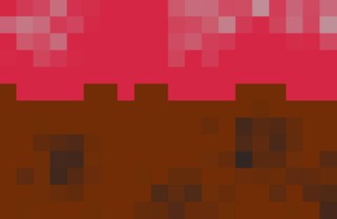 soyut renkli geometrik desen