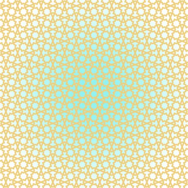 Kusursuz soyut desen. Geometrik şekiller arka plan, vektör illüstrasyonu