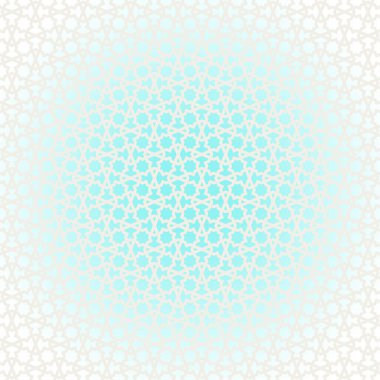 Soyut Vektör Geometrik Arkaplanı